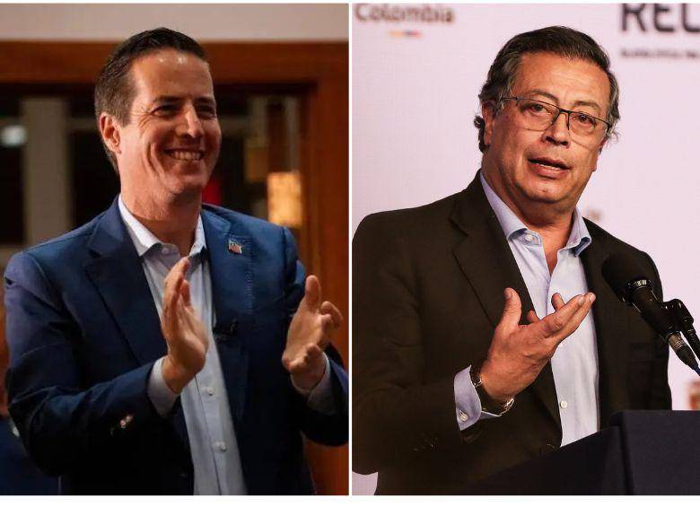 Bernie Moreno pidió más sanciones para Petro: propuso incluirlo a él y a su familia en la “lista Clinton”