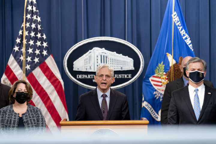 The Shocking Breadth of Biden DOJ's Weaponization