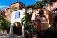 Pareja de turistas sufren robo de su equipaje dentro de un hotel en Playa del Carmen