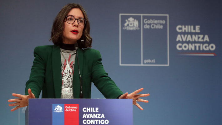 Vallejo y críticas de voceros de Jara a Boric: “No me puedo hacer cargo de las incomodidades de un comando”