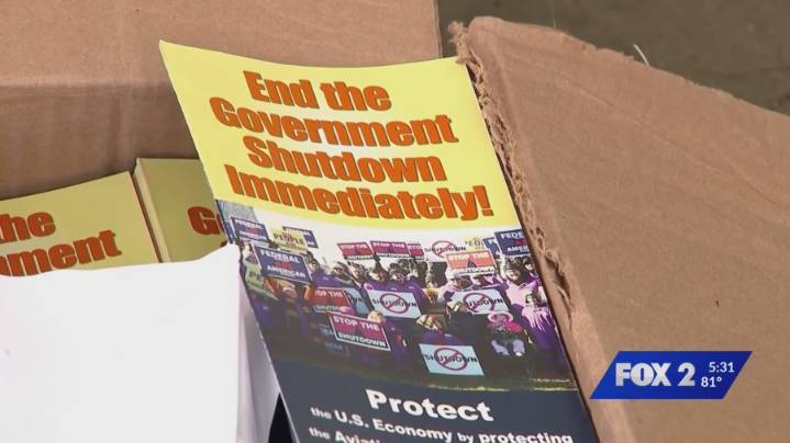 Federal shutdown felt across Missouri