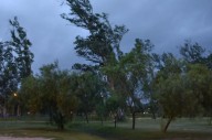 Emiten alerta por tormentas en Santiago del Estero