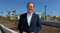 Óscar Hernádez, alcalde de Agüimes: "Espero que la moción de censura en Valsequillo no se dé"