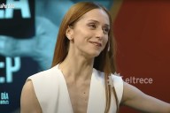 Pasos de cumbia. La divertida charla de Marianela Núñez con Mario Pergolini, antes de su esperada vuelta al Colón; "Femme fatale"