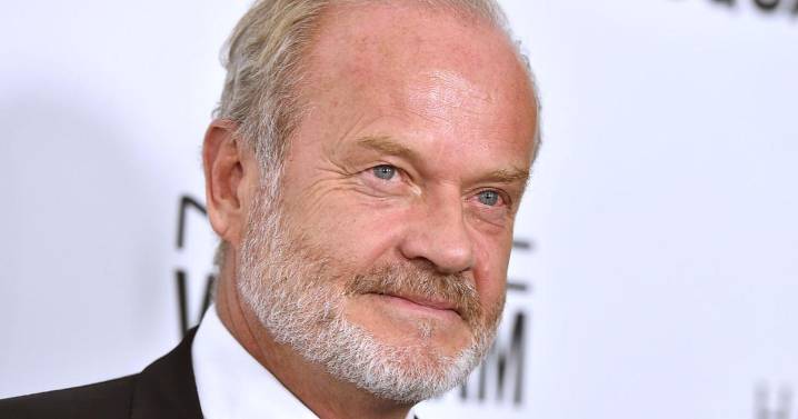 Kelsey Grammer, 70, announces the birth of his 8th child: 'Isn't that lovely?'