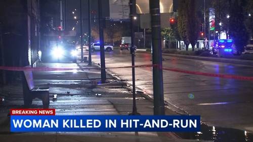 Chicago crime: Woman killed in hit-and-run crash on Ashland Avenue near 66th Street in West Englewood, police say Sunday