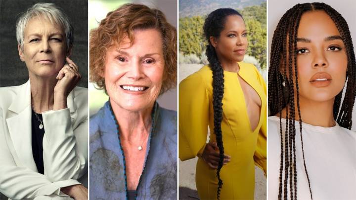 2025 WIF Honors List Includes Jamie Lee Curtis, Jude Blume, Maude Apatow