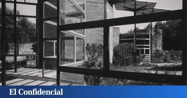 Y la Casa de Campo fue un laboratorio de arquitectura: agricultura y modernidad en pleno franquismo