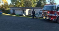 Deputy injured while saving person from house fire in Town of Dunn