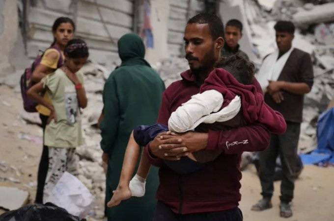 Palestina: Nuevos ataques israelíes dejan más de un centenar de muertos en Gaza