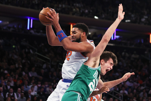 Brunson anota 31 puntos, Knicks dominan el segundo cuarto y vencen 105