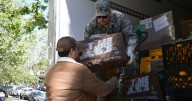 Governor Newsom deploys National Guard to support food banks