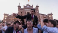 Los extraordinarios 46 de Morante y el porqué de su homenaje a Antoñete