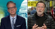 Schwarzenegger urges Californians to oppose Democratic redistricting ballot measure, as GOP presses on in other states