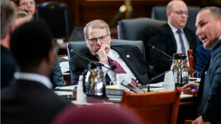 Trump taps Texas Sen. Brian Birdwell for assistant secretary of defense