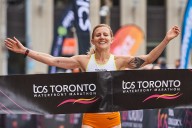 Flanagan, Hannah capture Canadian titles at Toronto Waterfront Marathon