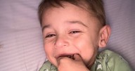 "Seguimos esperando el llamado": el pequeño Santiago Rumie lucha por un trasplante renal