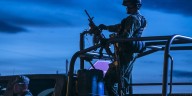 Elementos de Guardia Nacional y Policía Preventiva son víctimas de ataque armado en Bachigualato, Sinaloa