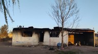 Balaceras en Nonoava: Queman casa de líder criminal “El 11”