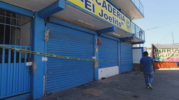 Otro ataque a pescadería; suman 6 lo que va del año