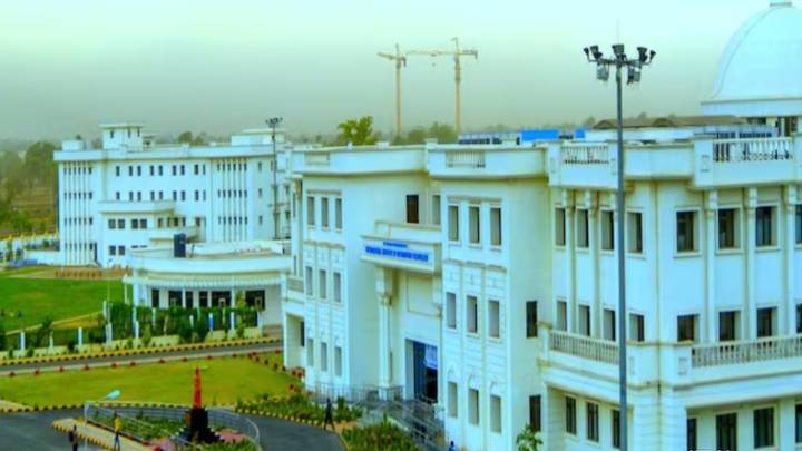 IIIT Raipur student morphs classmates' photos with AI, expelled from college