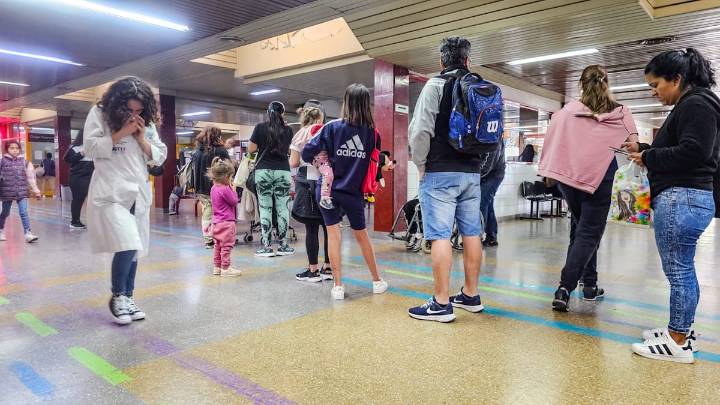Una nena de 2 años perdió un brazo al quedar atrapada en un secarropas en su casa de Maipú
