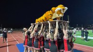 It's Mascot Madness, so vote for who wears their school pride best