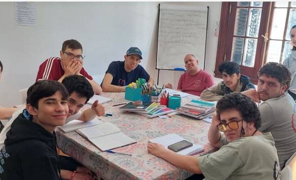 Encuentro en La Plata para promover el empleo inclusivo de jóvenes y adultos con discapacidad