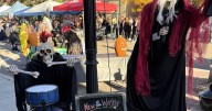 Downtown Nampa’s Trick-or-Treat a howling success