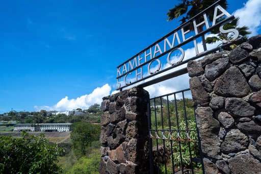 Federal lawsuit challenges private school that gives preference to Native Hawaiians