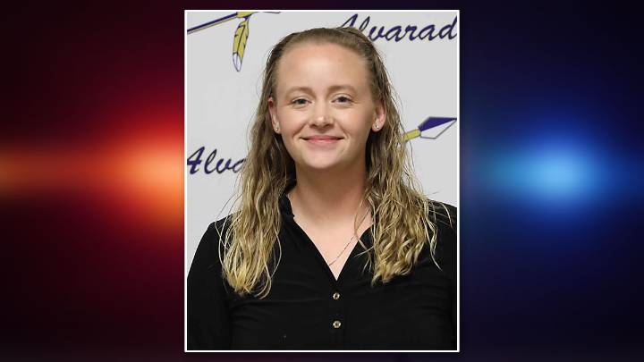 Alvarado teacher killed, husband arrested in Grimes Co. and charged with her murder