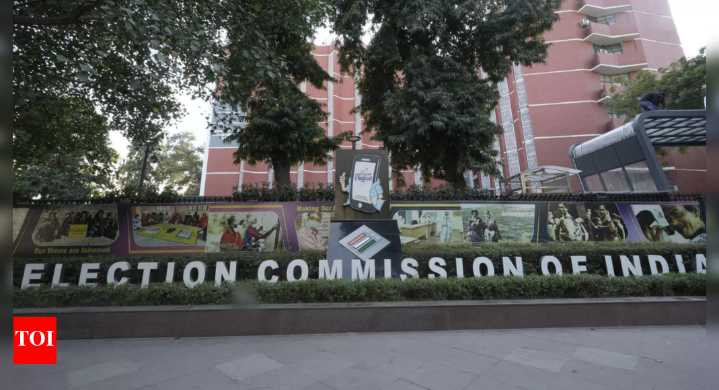Staggered pan-India SIR likely in a week, 3 months for each phase