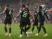 Mohammed Kudus fires Spurs into Premier League second spot