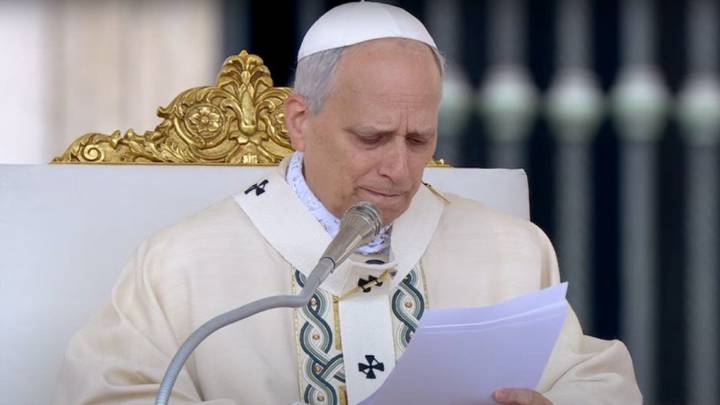 El papa León XIV canonizó por primera vez a los primeros santos venezolanos en Roma