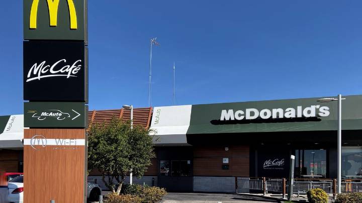 Cierra para siempre uno de los McDonald's históricos de Zaragoza