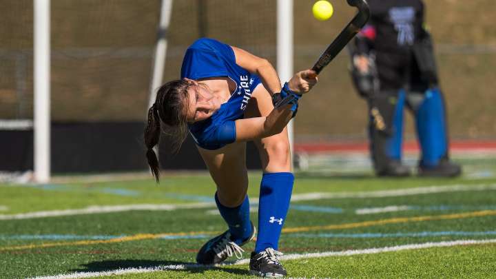 No. 5 Shore defeats Trinity Hall - Field hockey recap