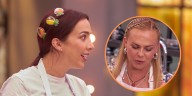 Violeta Bergonzi y Carolina Sabino protagonizan momento tenso en ‘MasterChef Celebrity’: “Se delicó”