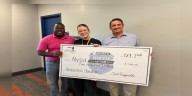 Alyssa Eurice named ABC7 Athlete of the Month for September