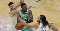 Terry Rozier alleged to exit Pelicans game in betting scheme