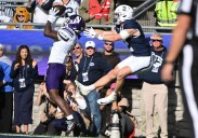 Penn State's free fall continues with home loss to 3-touchdown underdog Northwestern