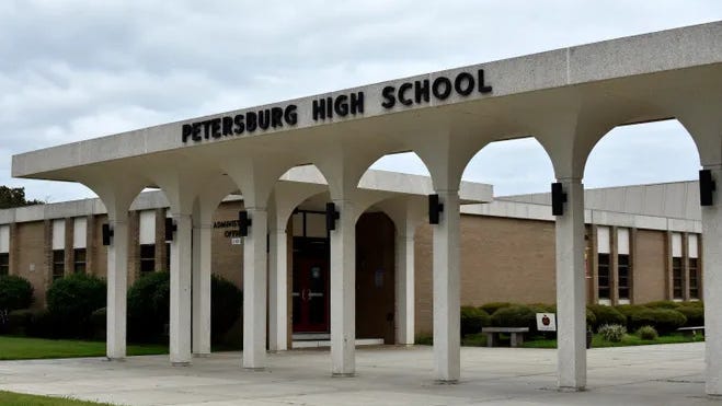 Petersburg explains reason for lockdown at high and middle schools