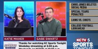 KC Sports Tonight -- Chris Jones' social media shutdown, keys to Lions