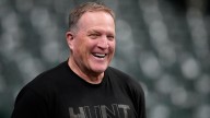 Murphy says he couldn't have gone straight from NCAA to MLB. But he's confident Vitello can do it