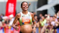 Joselyn Brea: “El deporte es lo mejor que  se puede hacer cuando se está embarazada”
