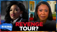 Jasmine Crockett eyeing revenge with potential Senate bid 