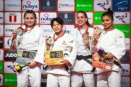 El judo peruano se viste de gala con el Lima World Judo Championships Junior 2025
