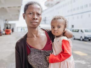 Toddler gifted lifechanging surgery to remove grapefruit