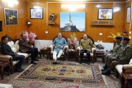 Ladakh Admin Holds Talks With Civil Society Groups, Political Parties Over Leh Violence