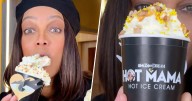Tyra Banks’ ‘Hot Ice Cream’ Is Confusing the Internet