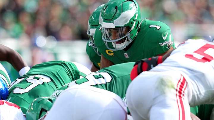 Tush Push sparks controversy in Eagles